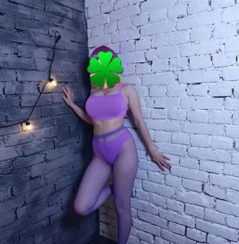 Проститутка Зарина